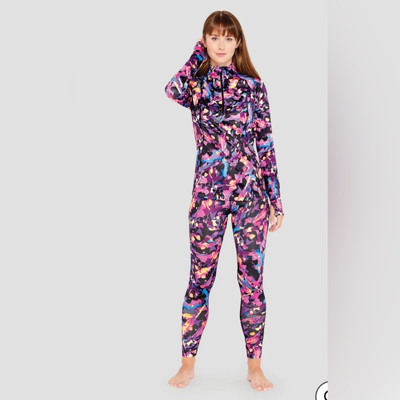 Terramar Women's Multicolor Performance Set Climasense 2.0 size Medium new - Picture 1 of 2